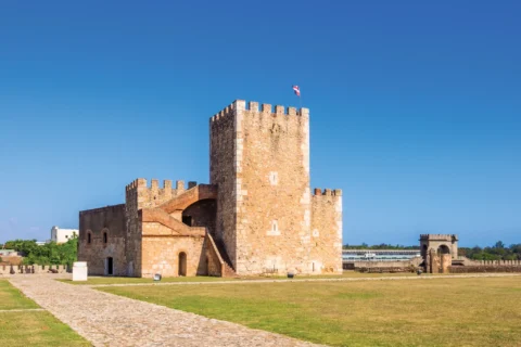Santo Domingo City Tour